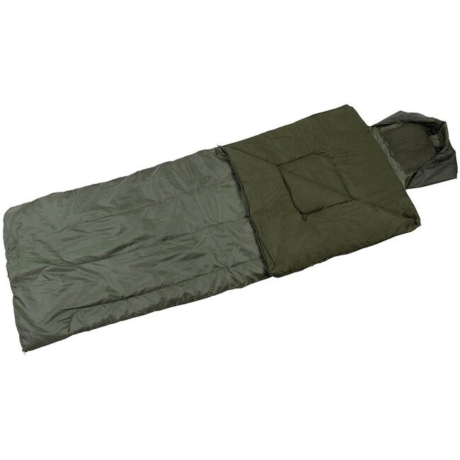 MFH Pilot vreća za spavanje 2-slojna ispuna, OD green