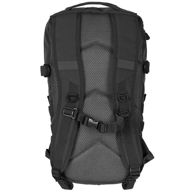 MFH Daypack ruksak, crni