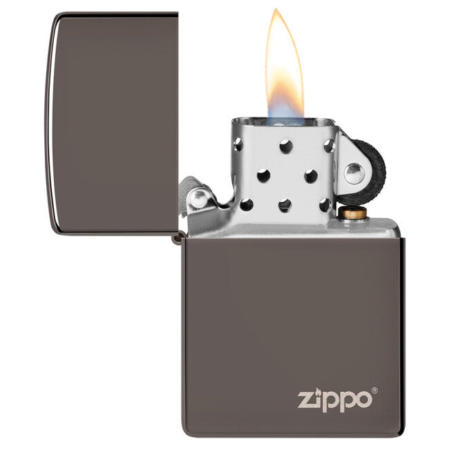 Zippo benzinski upaljač, sivi