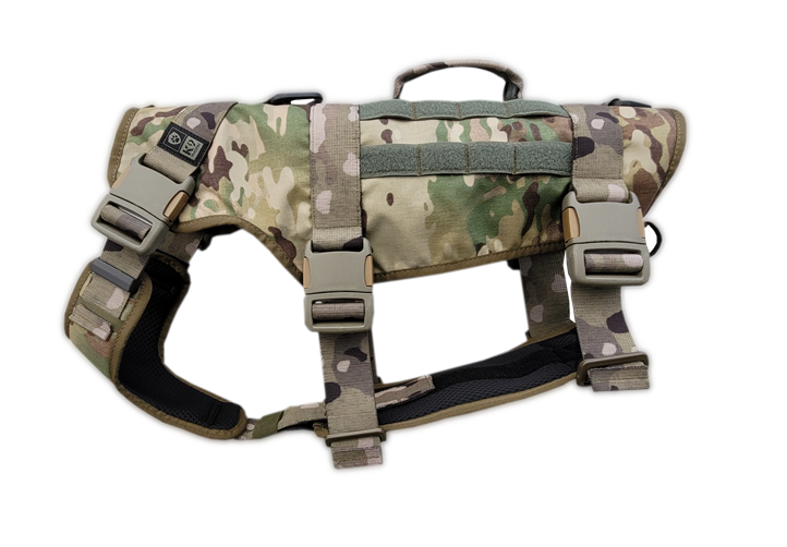 K9 Thorn One Camo postroj, camo
