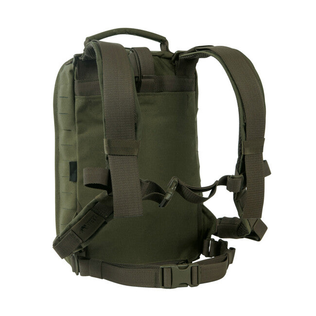 Tasmanian Tiger Medic Assault Pack S MKII ruksak za zdravstvene potrebe, maslinasto zelen 6L