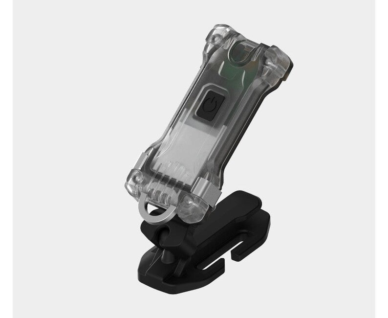 ArmyTek Zippy ES Led set svjetiljke i privjeska za ključeve, sivi