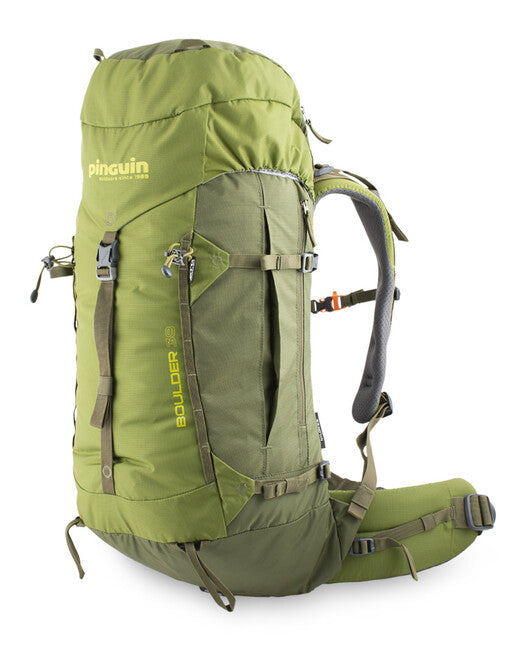 Pinguin Boulder 38 ruksak Nylon, 38 L, crni