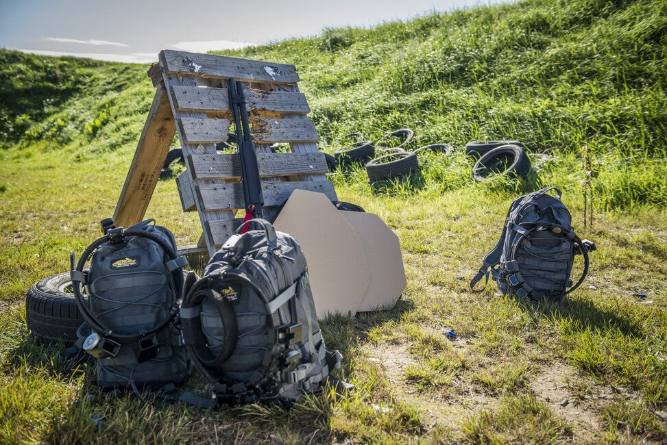 Helikon-Tex RACCOON Mk2 ruksak Cordura, Shadow Grey