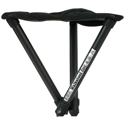 Walkstool basic stolica na tronožcu, 50 cm