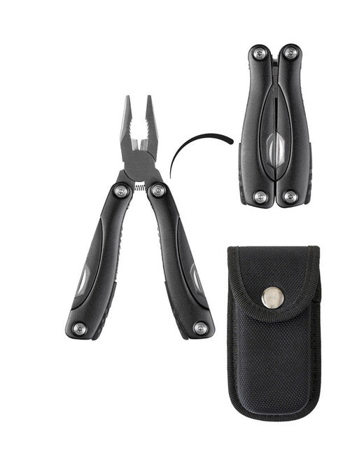 Mil-Tec multitool, black