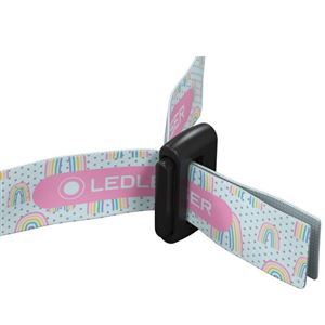 LEDLENSER Kidled4r naglavna svjetiljka Rainbow