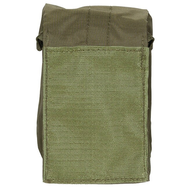 MFH Professional Mission IV torba sa sustavom kukica i petlji, OD green