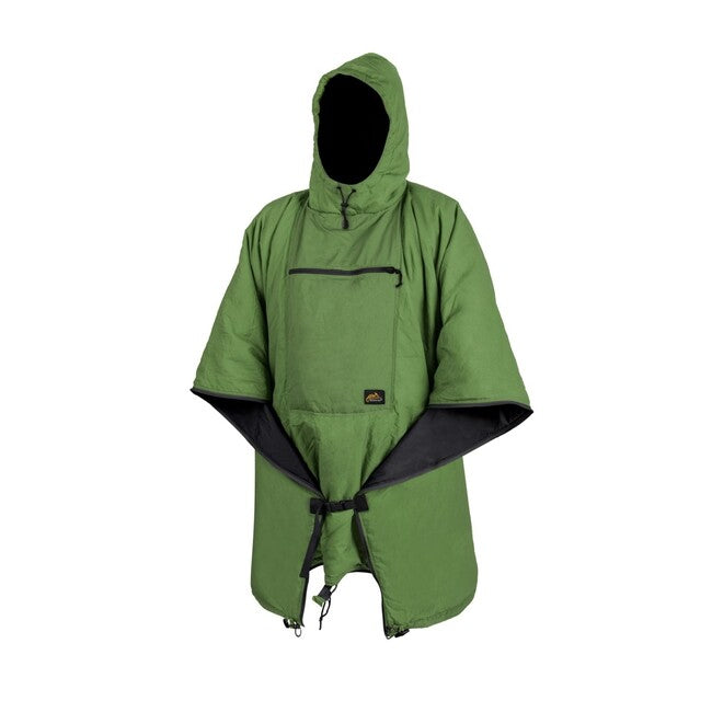 Helikon-Tex SWAGMAN ROLL pončo, zelena trava