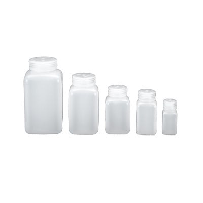 Nalgene boca sa širokim vratom kvadratna, 175 ml, vrat od 30 mm