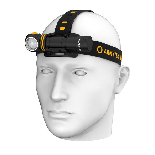 ArmyTek Elf C2 LED ručna svjetiljka hladna bijela, napajanje iz akumulatora, 1100 lm, 4800 h, 65 g