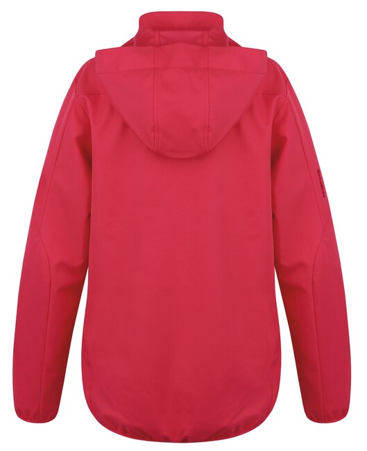 HUSKY Sonny ženska jakna softshell L, ružičasta