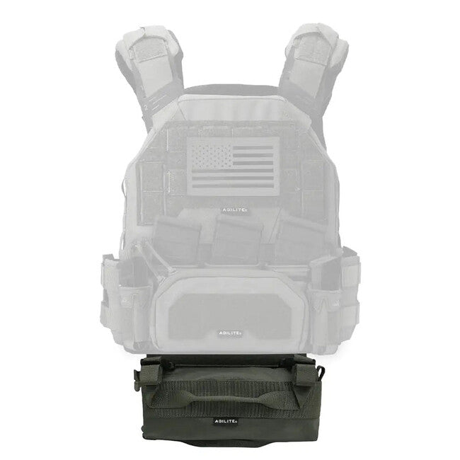 Agilite BuddyStrap nosač za ranjenu osobu, ranger green