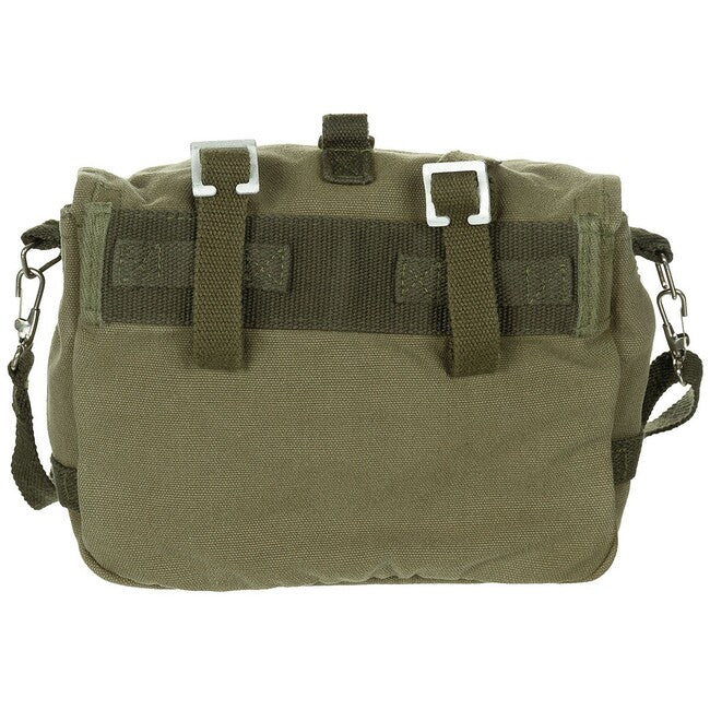 MFH torba preko ramena 4L, OD green-stonewashed