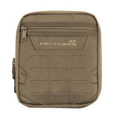 Pentagon EDC 2.0 multifunkcionalna torbica Molle, Coyote