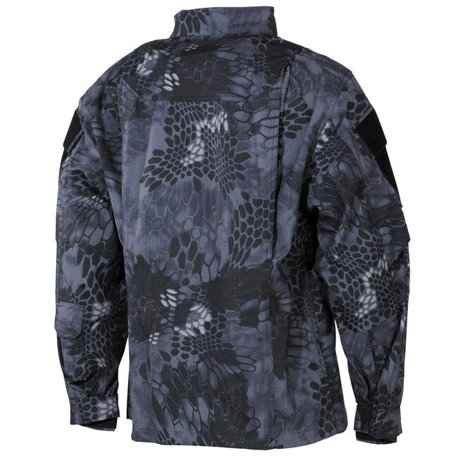 MFH Professional Combat Mission jakna Ny/Co, snake black