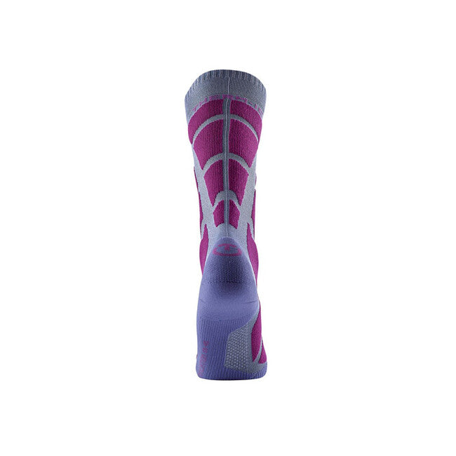 Therm-ic skijaške čarape, ljubičaste