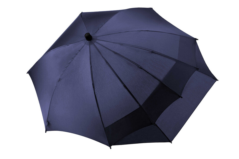EuroSchirm Swing Backpack Rain Shield kišobran na ruksak, plavi