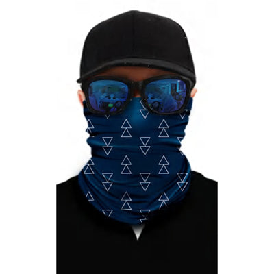 Origin Outdoors Multifunkcionalna bandana za prirodu, tamnoplava