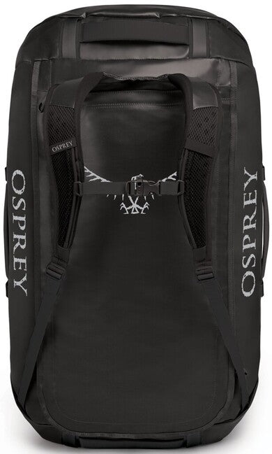 OSPREY TRANSPORTER 120 putna torba, crna
