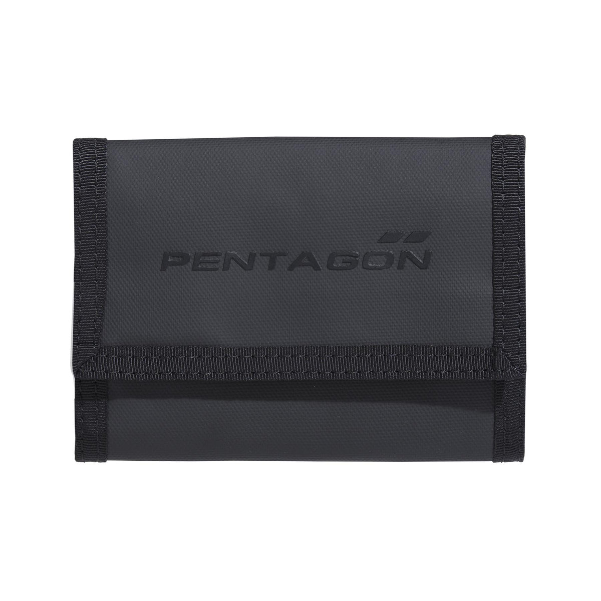 Pentagon Stater 2.0 novčanik Stealth, crn