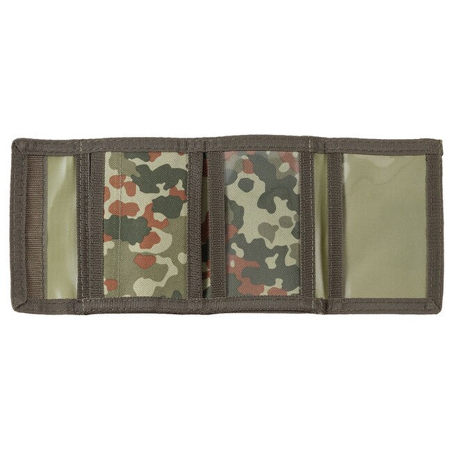 MFH Luftwaffe novčanik, BW camo