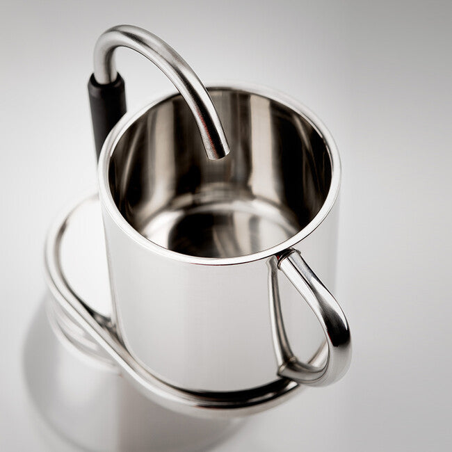GSI Outdoors Mini presso espresso šalica Stainless, 74 ml