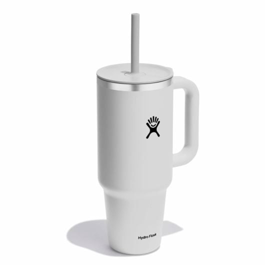 Hydro Flask All Around Travel Termošalica 40 OZ 1.182 ml Tumbler, white