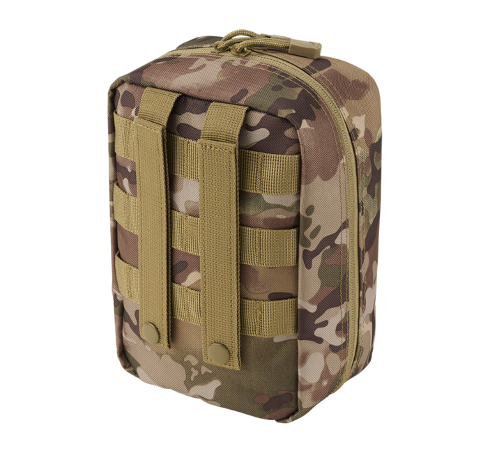 Brandit Molle torbica First Aid L, tactical camo