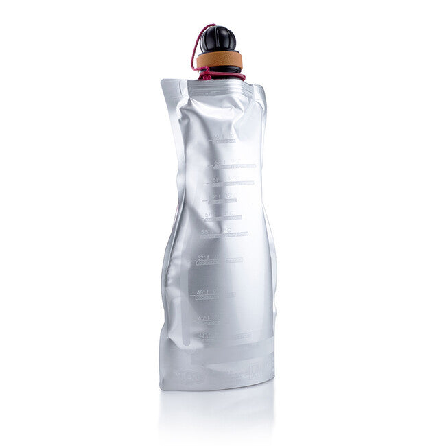 GSI Outdoors Soft Sided Wine Carafe sklopiva karafa za crveno vino 750 ml