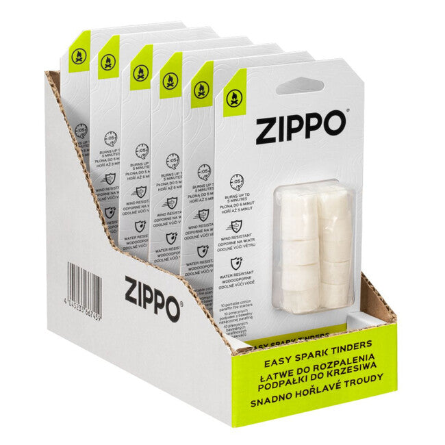 Zippo potpaljivač lako zapaljiv