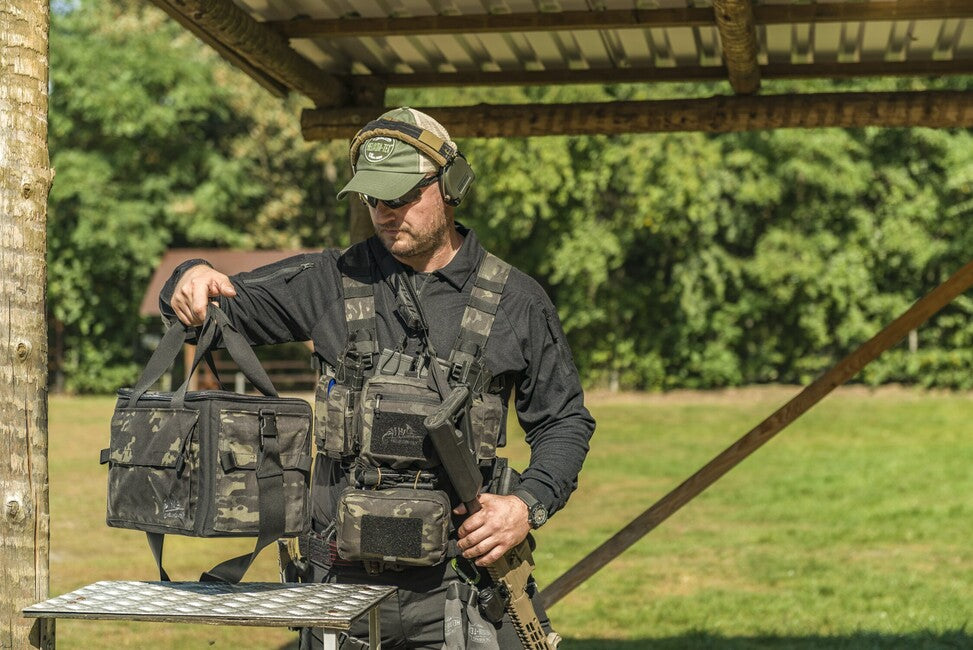 Helikon-Tex RANGE torba Cordura, Shadow Grey