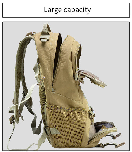 DRAGOWA TACTICAL Bravo 27 L taktički ruksak, zeleni