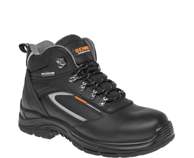 BENNON FORTIS O2 Membrane High radne cipele