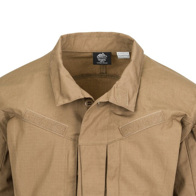 Helikon-Tex MBDU SHIRT® bluza NYCO RIPSTOP, Coyote
