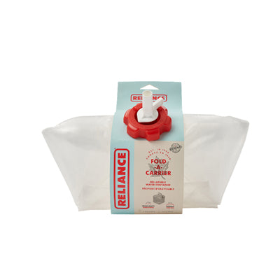 Reliance Fold-A-Carrier sklopivi kanistar za vodu 20 L