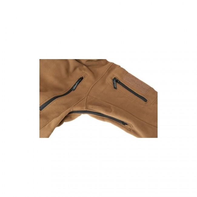 Helikon-Tex Patriot jakna flis, Coyote
