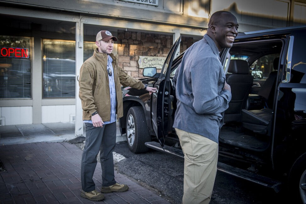 Helikon-Tex COVERT hlače VersaStretch taktičke Versa Stretch, Mud Brown