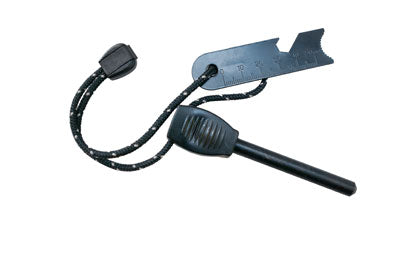Origin Outdoors Firesteel kresivo, crno