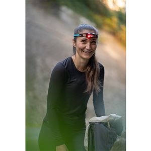 LEDLENSER Neo1R naglavna svjetiljka 39 g, crno-plava
