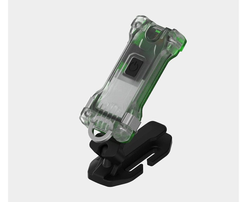 ArmyTek Zippy ES LED set svjetiljke i privjeska za ključeve, zeleni