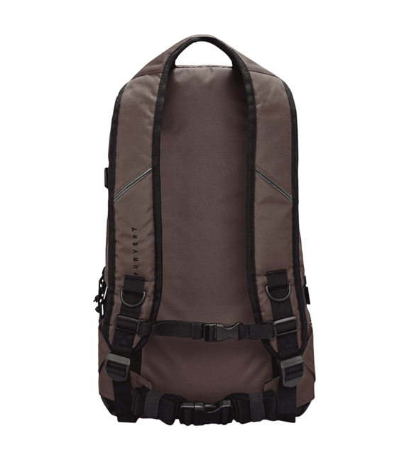 Forvert Louis laptop ruksak 25L, tamnosmeđ