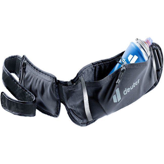 Deuter Shortrail I sportska pojasna torbica, crna