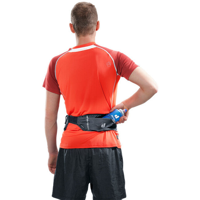 Deuter Shortrail I sportska pojasna torbica, crna