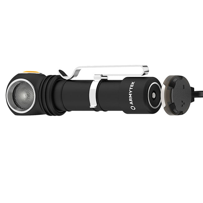 ArmyTek Wizard C2 Pro ručna svjetiljka LED s magnetskim držačem napajanje akumulatora, White, 2500 lm, 4800 h, 65