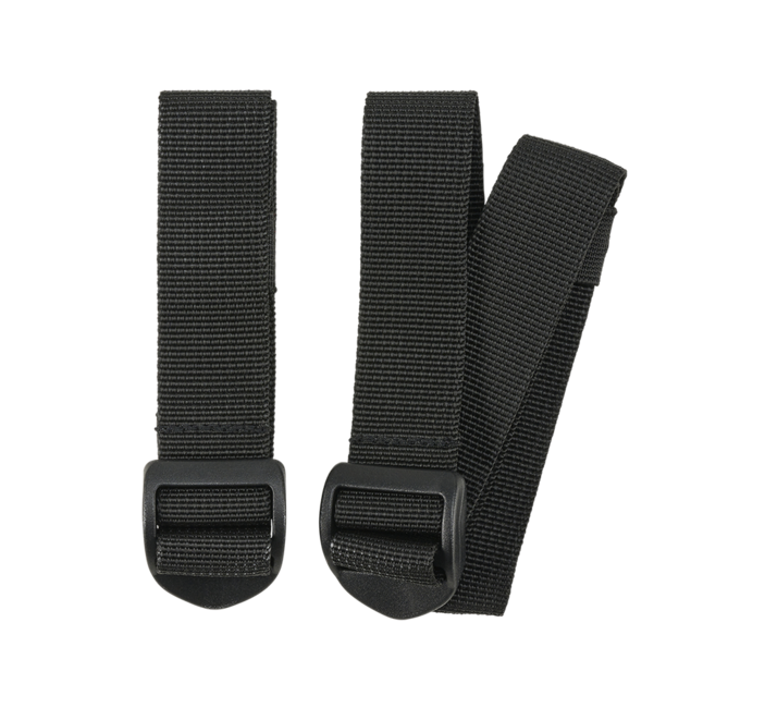 Brandit naramenice 2x60, crne