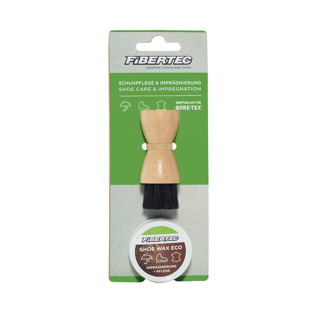 Fibertec Shoe Care Kit Mini set za njegu obuće