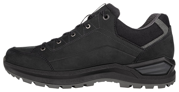 LOWA Renegade EVO GTX LO muška obuća za trekking, black/graphite
