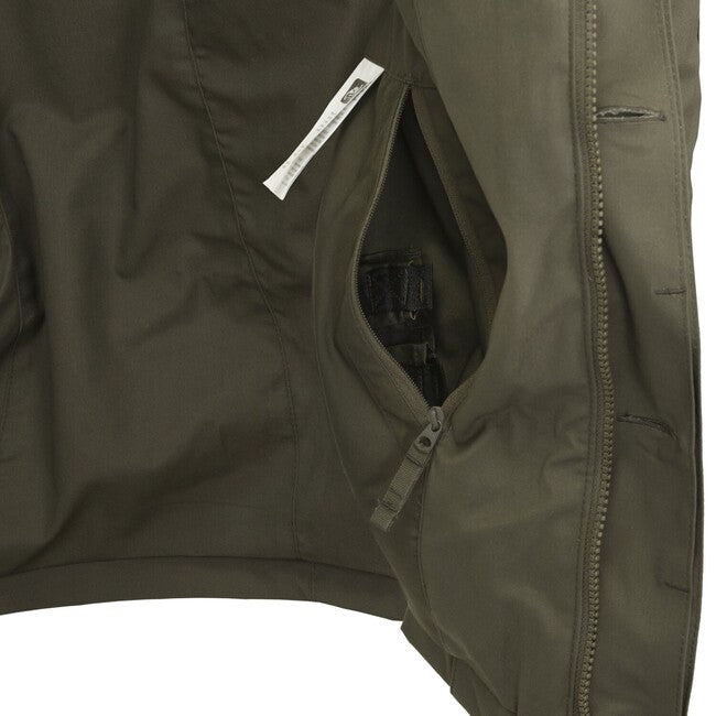 Helikon-Tex Covert M-65 jakna, smeđa / crna