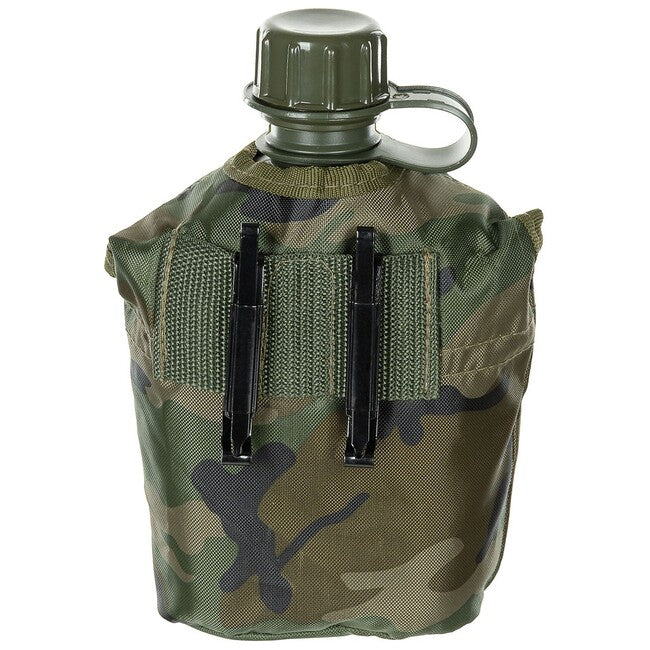 MFH čuturica 1L bez BPA, woodland